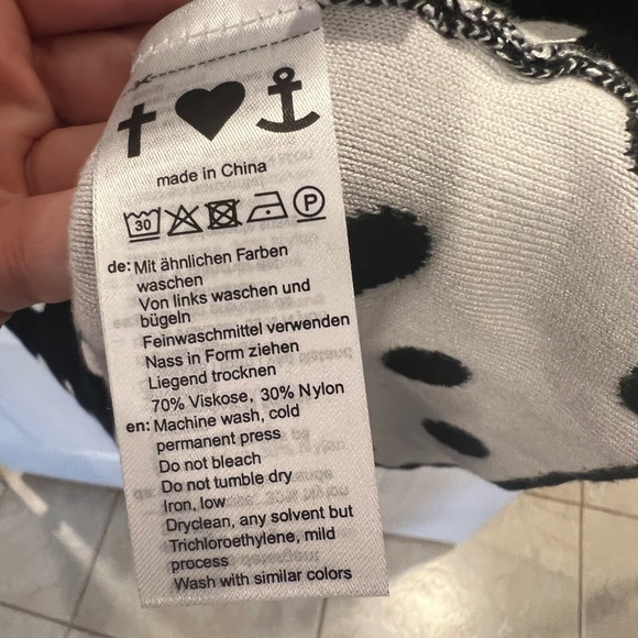 Blutsgeschwister Sailor Way Sweater Dress - Picture 6 of 7